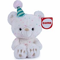 GUND KAI BIRTHDAY BEAR PLUSH