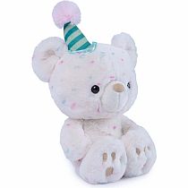 GUND KAI BIRTHDAY BEAR PLUSH