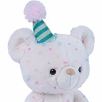 GUND KAI BIRTHDAY BEAR PLUSH