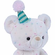 GUND KAI BIRTHDAY BEAR PLUSH