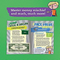 KLUTZ FAKE OUT FUN PRANK BOOK