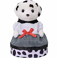 CC DALMATIAN FAMILY-CALICO CRITTERS