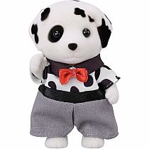 CC DALMATIAN FAMILY-CALICO CRITTERS