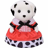 CC DALMATIAN FAMILY-CALICO CRITTERS
