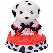 CC DALMATIAN FAMILY-CALICO CRITTERS