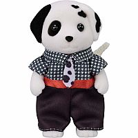 CC DALMATIAN FAMILY-CALICO CRITTERS
