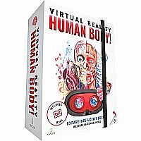 VIRTUAL REALITY HUMAN BODY