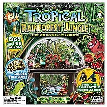 RAINFOREST GARDEN BIOSPHERE