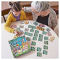 WOODLAND MEMORY MATCHING GAME