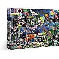 LOVE OF BATS 100 PC PZ