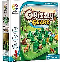 GRIZZLY GEARS PUZZLE GAME