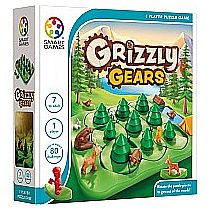 GRIZZLY GEARS PUZZLE GAME