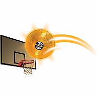 NightBall® Basketball - Orange