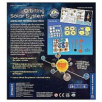 ORBITING SOLAR SYSTEM