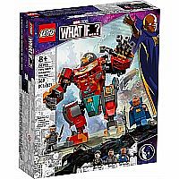 Lego Super Hero Tony Stark’s Sakaarian Iron Man
