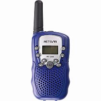 Retevis Walkie Talkies set Dk Blue w FLASHLIGHT