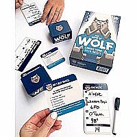 ****SALE PRICE--REG  $24.99**** THE GAME OF WOLF