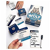 ****SALE PRICE--REG  $24.99**** THE GAME OF WOLF