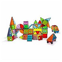 Magna-Tiles Metropolis 110 Piece Set