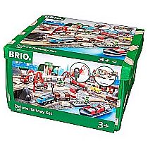 BRIO® Deluxe Railway Set