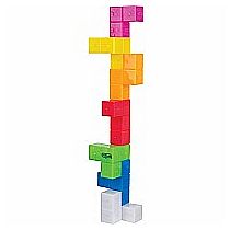 MAGNETIC BLOCK PUZZLE