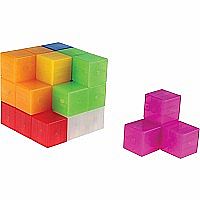 MAGNETIC BLOCK PUZZLE