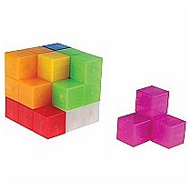 MAGNETIC BLOCK PUZZLE