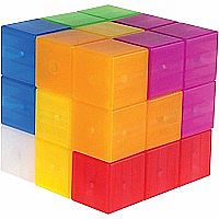 MAGNETIC BLOCK PUZZLE