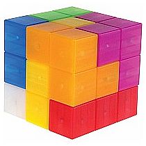 MAGNETIC BLOCK PUZZLE