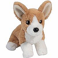 CHEEKIE CORGI SOFTIE