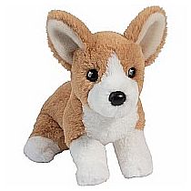 CHEEKIE CORGI SOFTIE