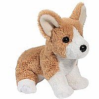 CHEEKIE CORGI SOFTIE