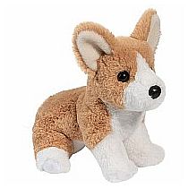 CHEEKIE CORGI SOFTIE