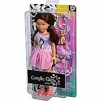 COROLLE LUNA UNICORN SET