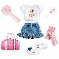 ****SALE PRICE-REG $27.99****  ROMANTIC DRESSING ROOM