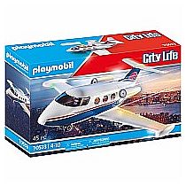 PM Private Jet