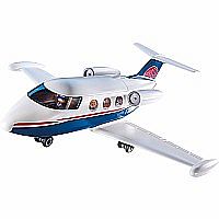 PM Private Jet