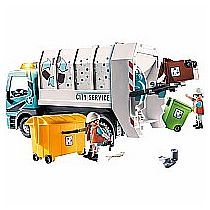 PM CITY RECYCLING TRUCK