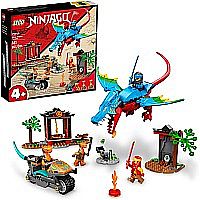 LEGO Ninja Dragon Temple