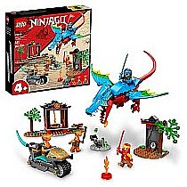 LEGO Ninja Dragon Temple