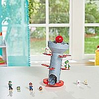 MARIO KART BLOW UP SHAKY TOWER