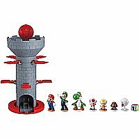 MARIO KART BLOW UP SHAKY TOWER