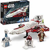 LEGO STAR WARS-Obi-Wan Kenobi’s Jedi Starfighter™