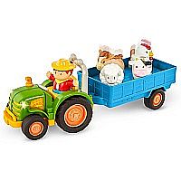 FARMING FUN TRACTOR