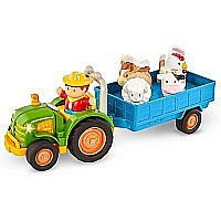 FUN TIME TRACTOR