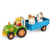 FUN TIME TRACTOR