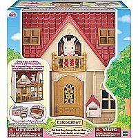 CC RED ROOF COZY COTTAGE