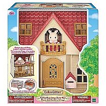 CC RED ROOF COZY COTTAGE