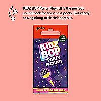 YOTO KIDZ BOP PARTY PLAYLIST