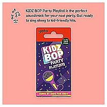 YOTO KIDZ BOP PARTY PLAYLIST